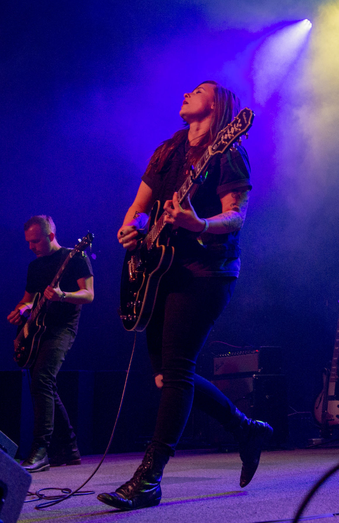 Lincoln Calling, 9.20